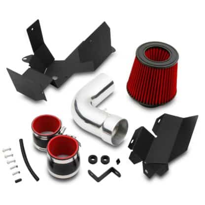 Improved intake sound