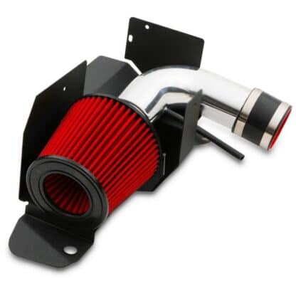 High quality big bore cone type to provide up to 50% more surface area compared to the OEM airbox