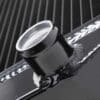 Twin core aluminium core will achieve up to 30% more cooling capability than the standard radiator