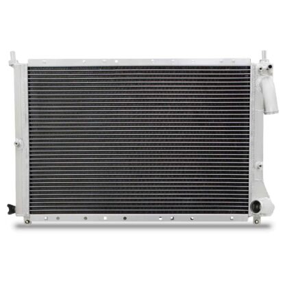 Twin aluminium core will achieve up to 30% more cooling capability than the standard radiator