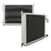 Twin aluminium core will achieve up to 30% more cooling capability than the standard radiator