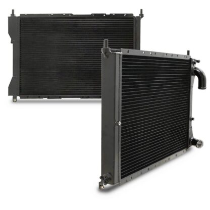 Keeps engine temperatures down