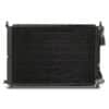 More water volume within a channel means greater cooling efficiency