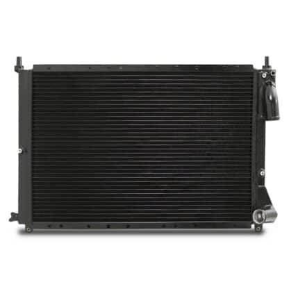 More water volume within a channel means greater cooling efficiency
