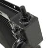 Twin aluminium core will achieve up to 30% more cooling capability than the standard radiator