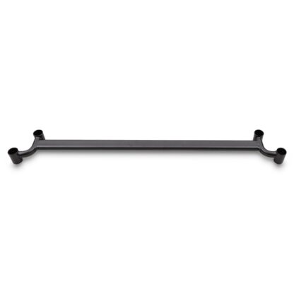 Designed to reduce chassis flex to improve steering response and stability