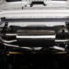 Designed to reduce chassis flex to improve steering response and stability