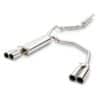 2.5″ Bore Throughout With Quad 3.5″ Tailpipes