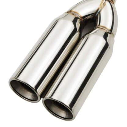 A free flowing exhaust is a great way to get the best out of the Beetle
