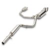Engineered to improve throttle response and increased power and torque across the entire RPM range