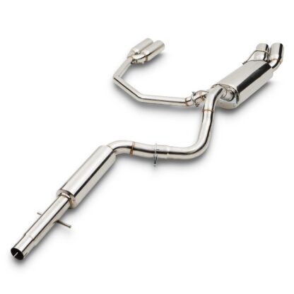 Engineered to improve throttle response and increased power and torque across the entire RPM range