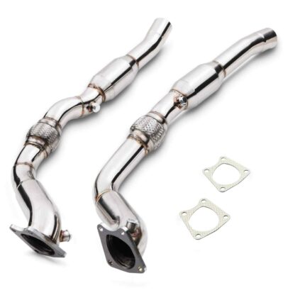 Mandrel bent and fully TIG welded for strength and durability