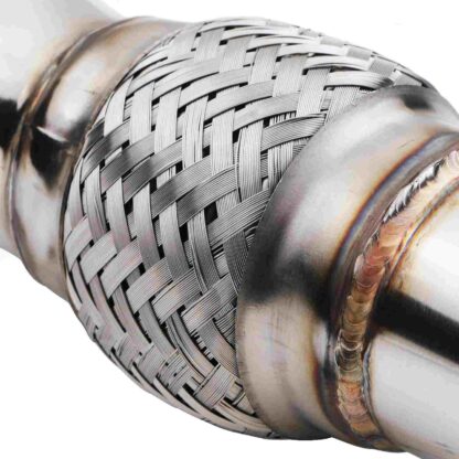 Designed to decrease turbo lag and increase horsepower capacity