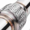 Manufactured from high quality T304 grade stainless steel