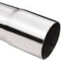 Built in flexi joint to help reduce strain on your exhaust
