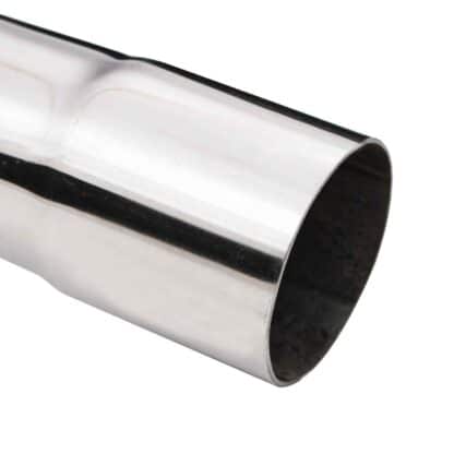 Built in flexi joint to help reduce strain on your exhaust