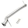 2.5' Bore throughout designed to fit the OEM exhaust system