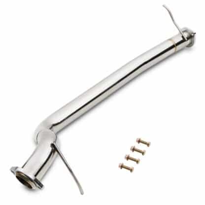 2.5' Bore throughout designed to fit the OEM exhaust system