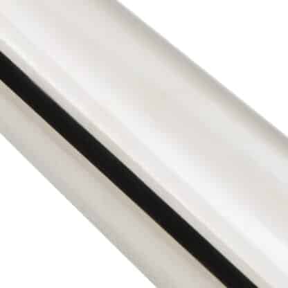 Gravity Exhaust centre sections are designed in house using the OEM mounting points to ensure smooth fitment every time. Using the highest quality T304 stainless steel for performance and durability.