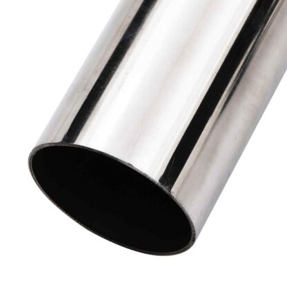 2.25' bore throughout with dual 3' tailpipes