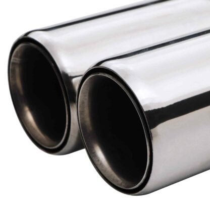 Manufactured from mandrel bent T304 grade stainless steel
