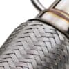Free flowing system improves throttle response