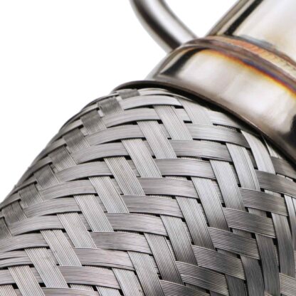 Free flowing system improves throttle response