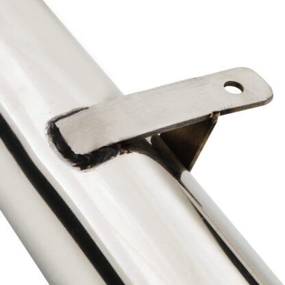 A free flowing exhaust is a great way to get the best out of the 6 cylinder Diesel engine
