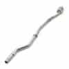 Manufactured from Mandrel bent T304 grade stainless steel