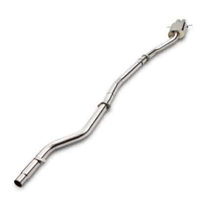 Manufactured from Mandrel bent T304 grade stainless steel