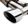 Manufactured from Mandrel bent T304 grade stainless steel