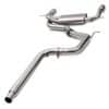 3Ã¢Â€Â³ Bore Throughout With Twin 4Ã¢Â€Â³ Tailpipes!