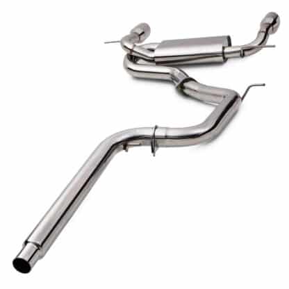 3Ã¢Â€Â³ Bore Throughout With Twin 4Ã¢Â€Â³ Tailpipes!