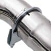 3″ Bore Throughout With Twin 4″ Tailpipes!