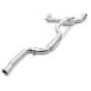 3″ bore with twin tailpipes
