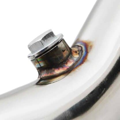 Designed to improve power and torque across the entire RPM range