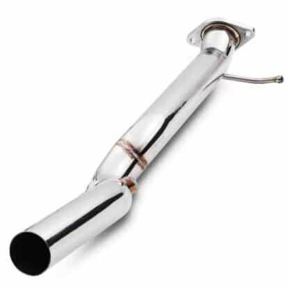 Mandrel bent and fully TIG welded for strength and durability