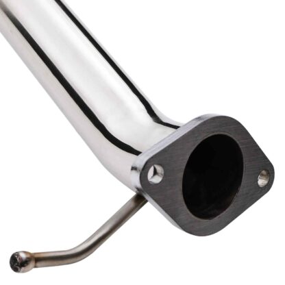 Free flowing catalyst replacement to get the most from the 150bhp 2.0L engine