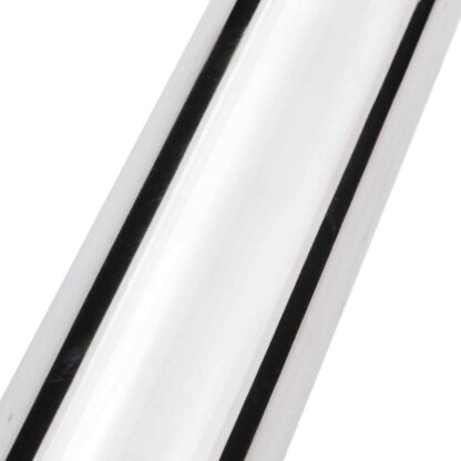 Manufactured from high quality T304 polished stainless steel