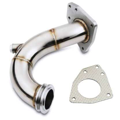 Mandrel bent and fully TIG welded for strength and durability