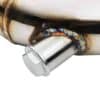 Designed to increase power and torque over the entire RPM range.
