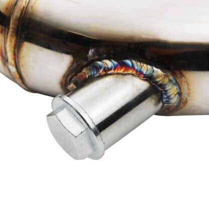 Designed to increase power and torque over the entire RPM range.
