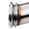 Manufactured from highest quality T304 grade stainless steel