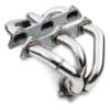 Mandrel bent and fully TIG welded for strength and durability
