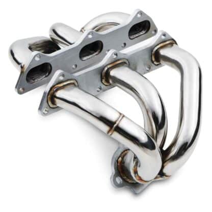Mandrel bent and fully TIG welded for strength and durability