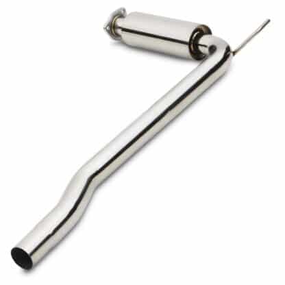 Mandrel bent and fully TIG welded for strength and durability