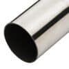 Mandrel bent and fully TIG welded for strength and durability