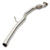 Mandrel bent and fully TIG welded for strength and durability