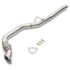 Free flowing to get the most from the 2.7L and 3.0L V6 diesel models