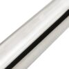 Mandrel bent and fully TIG welded for strength and durability